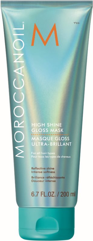 Moroccanoil High Gloss Shine Mask