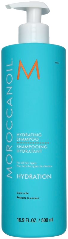 Moroccanoil Hydration Hydrating Shampoo