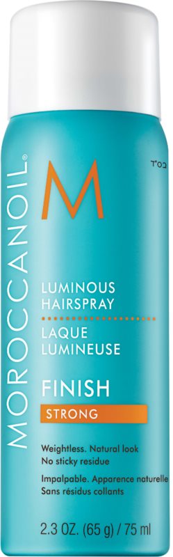 Moroccanoil Luminous Hairspray Strong