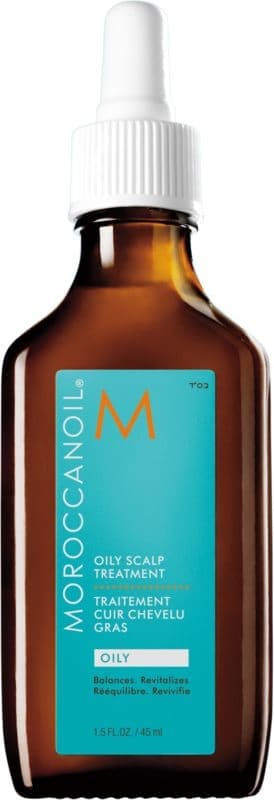 Moroccanoil Oily Behandling mot fet hårbotten- DRY