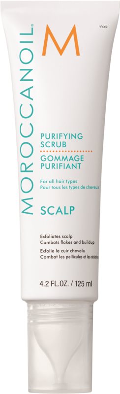 Moroccanoil Purifying Scrub