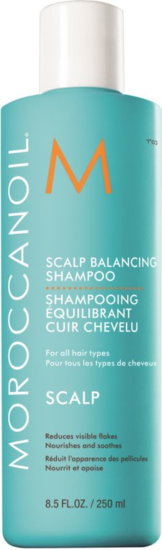 Moroccanoil Scalp Balancing Shampoo
