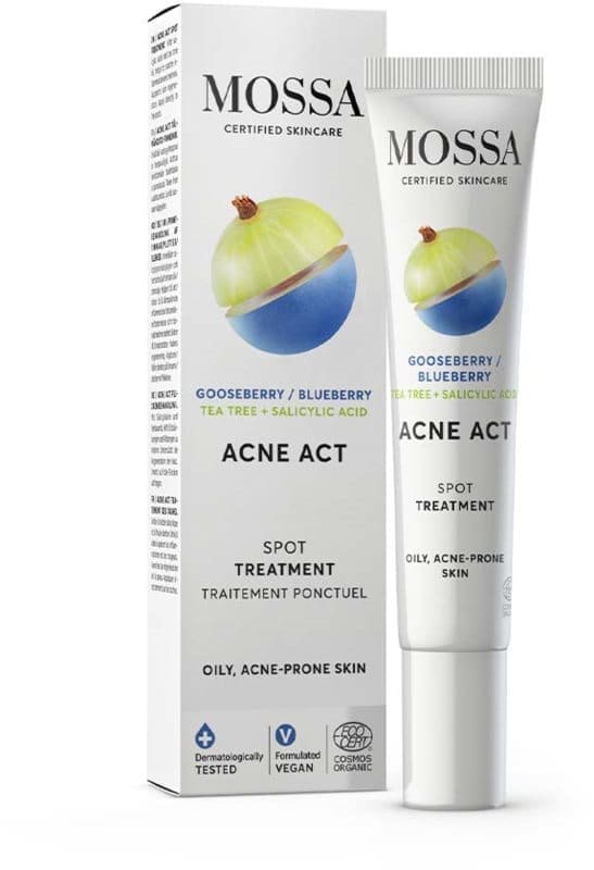 Mossa Acne Act Spot Treatment