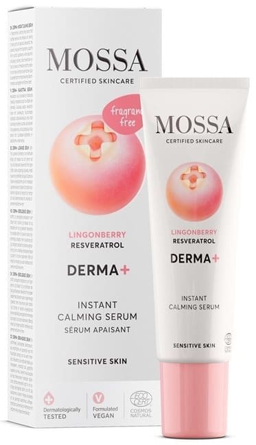 Mossa Derma+ Instant Calming Serum