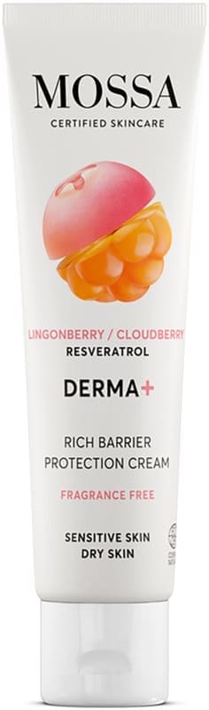 Mossa Derma+ Rich Barrier Protecting Cream