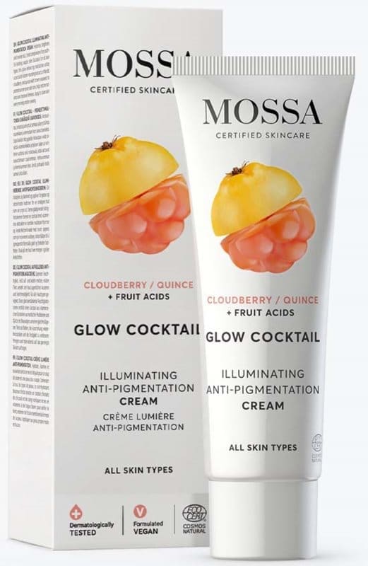 Mossa Glow Cocktail Illuminating Anti-pigmentation Cream