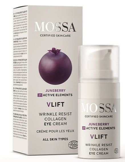 Mossa V-lift Wrinkle Fill Collagen Eye Cream
