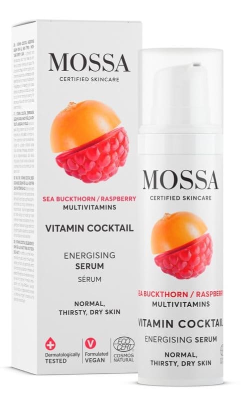 Mossa Vitamin Cocktail Energising Serum