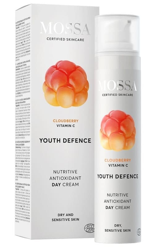 Mossa Youth Defence Nutritive Antioxidant Day Cream