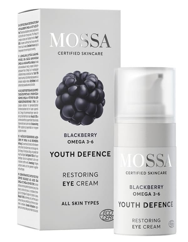 Mossa Youth Defence Restoring Eye Cream