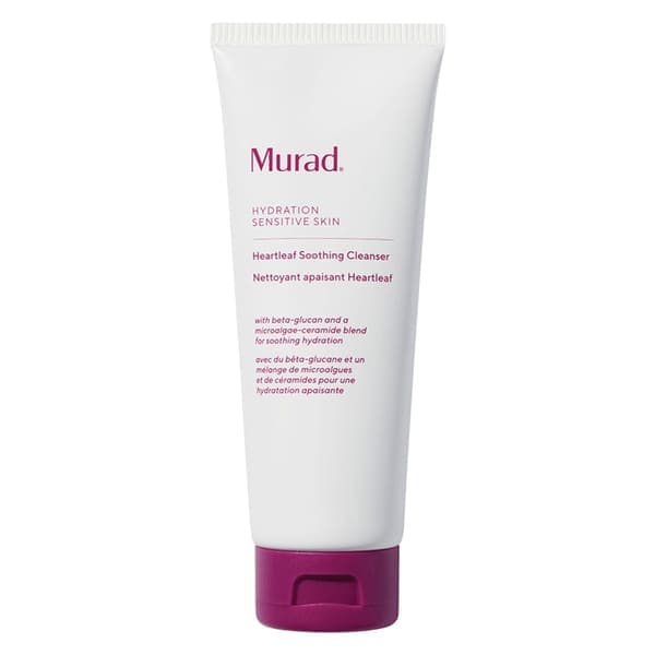 Murad Hydration Sensitive Skin Heartleaf Soothing Cleanser