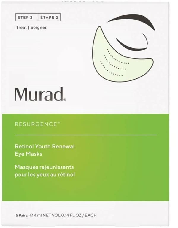 Murad Resurgence Retinol Youth Renewal Eye Mask