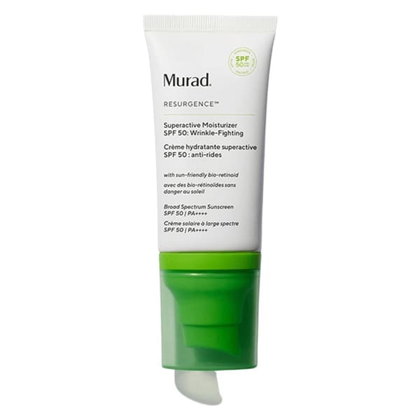 Murad Superactive Moisturizer SPF 50 Wrinkle-Fighting