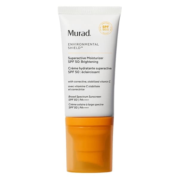 Murad Superactive Moisturizer SPF50 Brightening