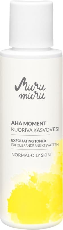 Murumuru AHA-Moment Peeling Toner