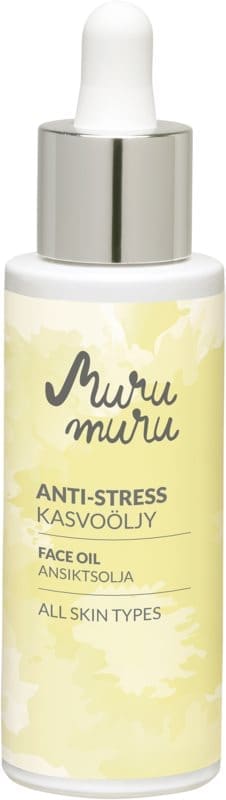 Murumuru Anti-Stress Face Oil