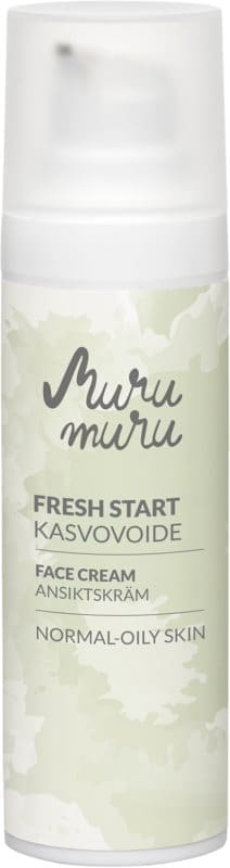 Murumuru Fresh Start Face Cream