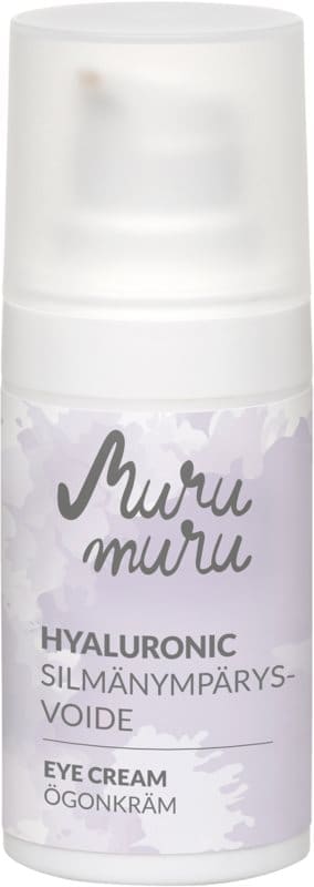 Murumuru Hyaluronic Eye Cream