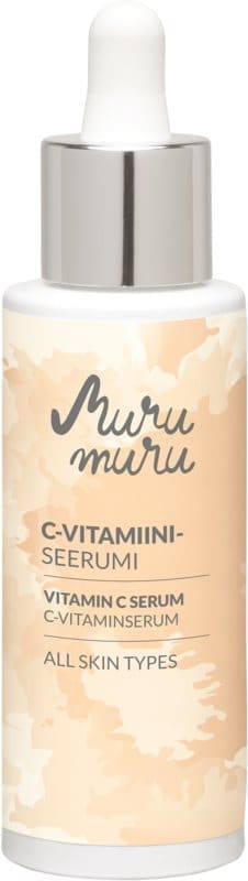 Murumuru Vitamin C Serum