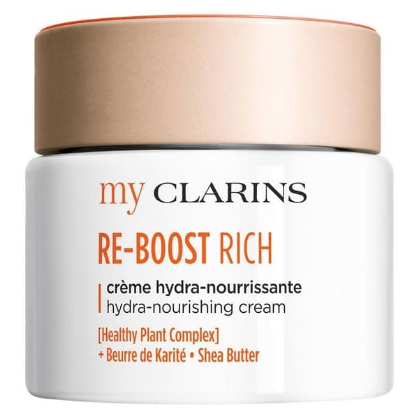 MyClarins Re-Boost Rich Hydra-Nourishing Cream