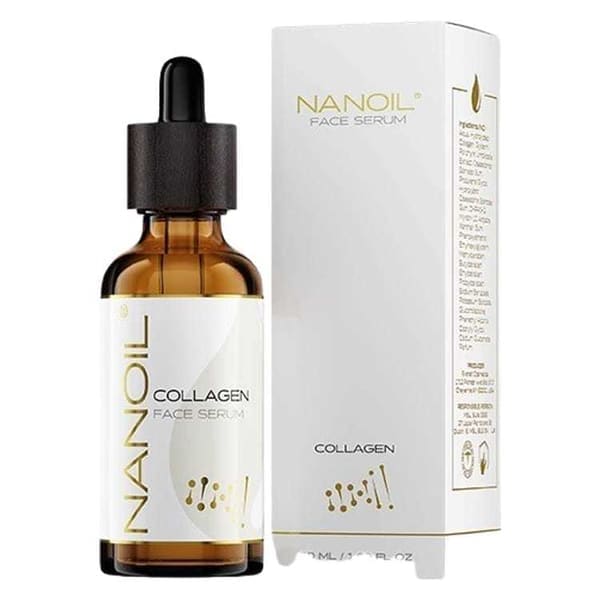 Nanoil Collagen Face Serum