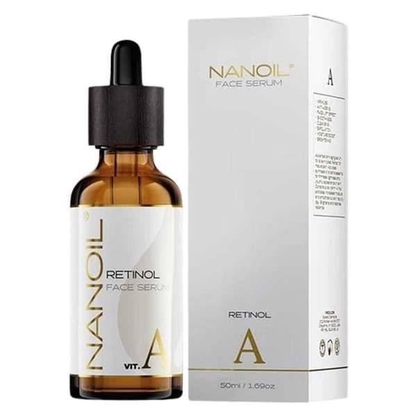 Nanoil Retinol Face Serum