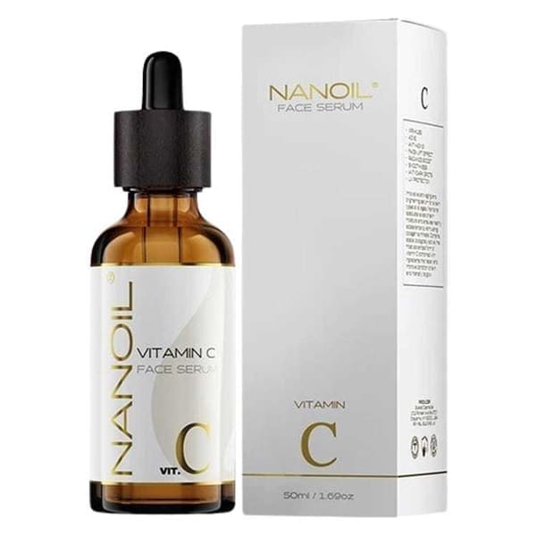 Nanoil Vitamin C Face Serum