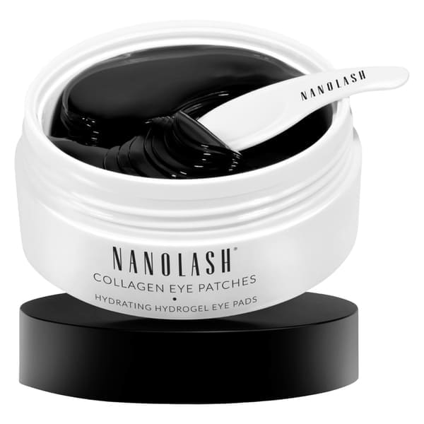 Nanolash Collagen Eye Patches