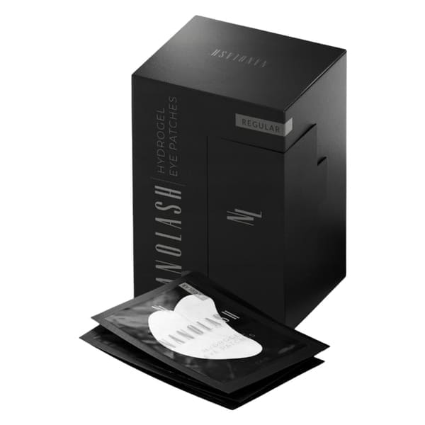 Nanolash Hydrogel Eye Patches