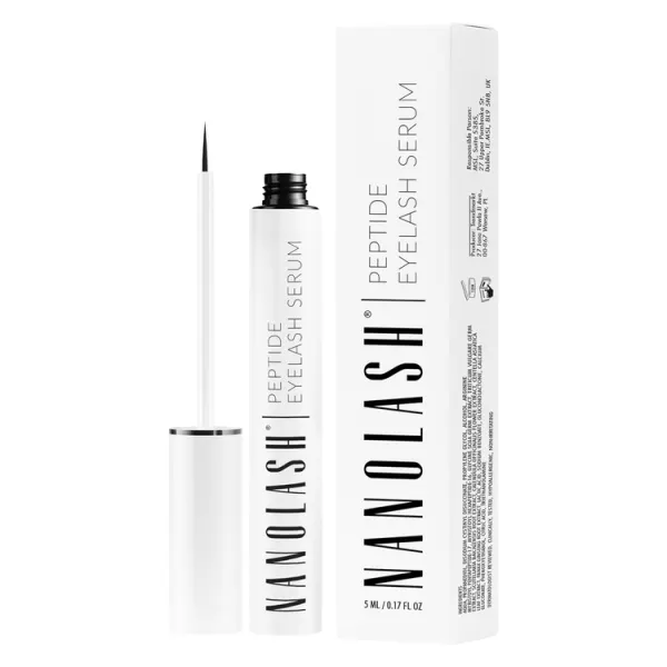 Nanolash Peptide Eyelash Serum
