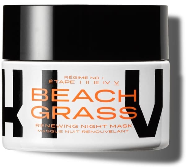 Narcyss Night mask Beach grass