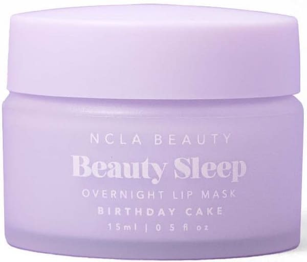Ncla Beauty Birthday Cake Beauty Sleep Lip Mask