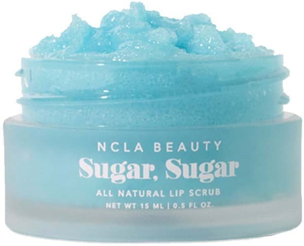 Ncla Beauty Sugar Sugar Lip Scrub Gummy Bear