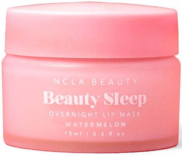 Ncla Beauty Watermelon Beauty Sleep Lip Mask