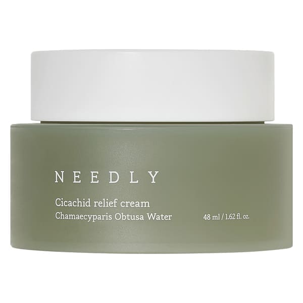Needly Cicachid Relief Cream
