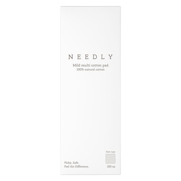 Needly Mild Multi Cotton Pad