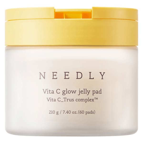 Needly Vita C Glow Jelly Pads
