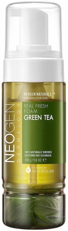 Neogen Real Fresh Foam Green Tea