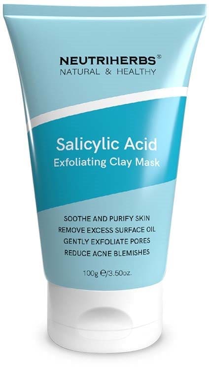 Neutriherbs Salicylic Acid Clay Mask