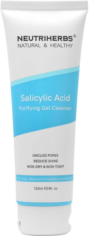 Neutriherbs Salicylic Acid Purifying Gel Cleanser