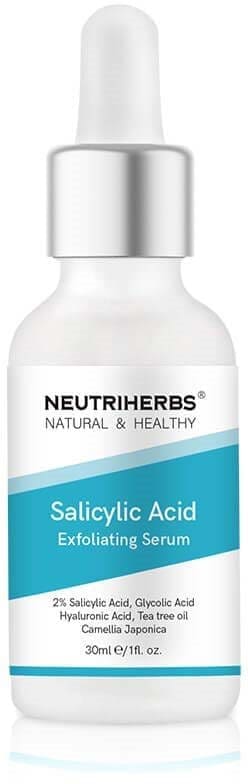Neutriherbs Salicylic Acid Serum