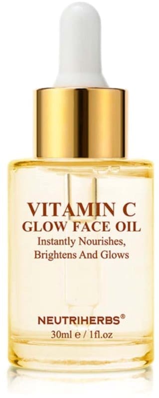 Neutriherbs Vitamin C Glow Face Oil