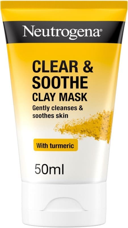 Neutrogena Clear & Soothe Clay Mask