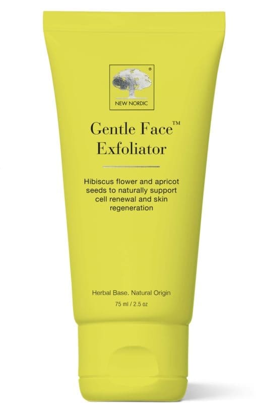 New Nordic Gentle Face Exfoliator
