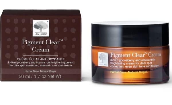 New Nordic Pigment Clear Cream