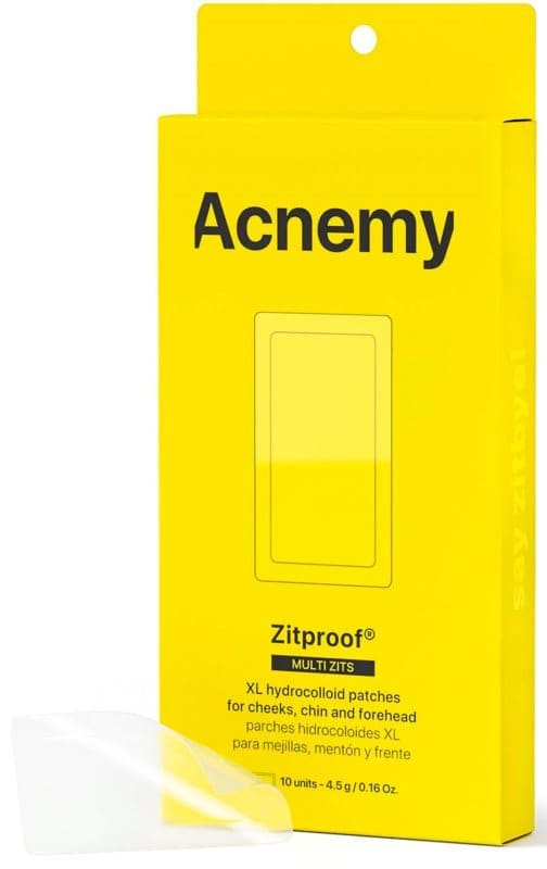 Niche Beauty Lab Acnemy Zitproof Multi Zits 10 Patches