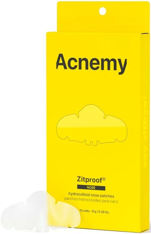 Niche Beauty Lab Acnemy Zitproof Nose 10 Patches