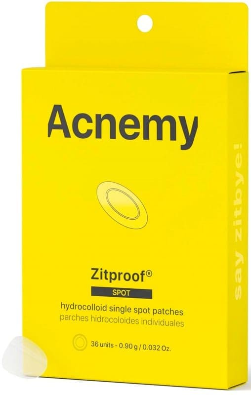 Niche Beauty Lab Acnemy Zitproof Spot 36 Patches