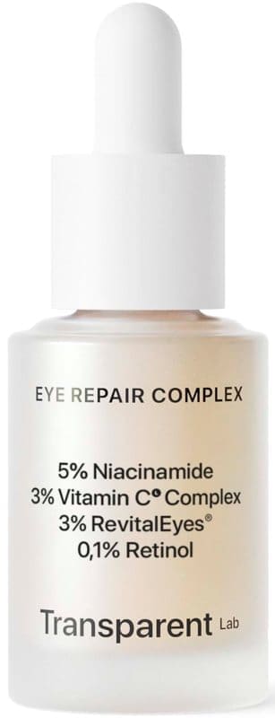 Niche Beauty Lab Transparent Lab Eye Repair Complex