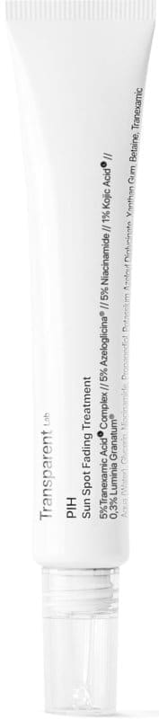 Niche Beauty Lab Transparent Lab P.I.H Sun Spot Fading Treatment